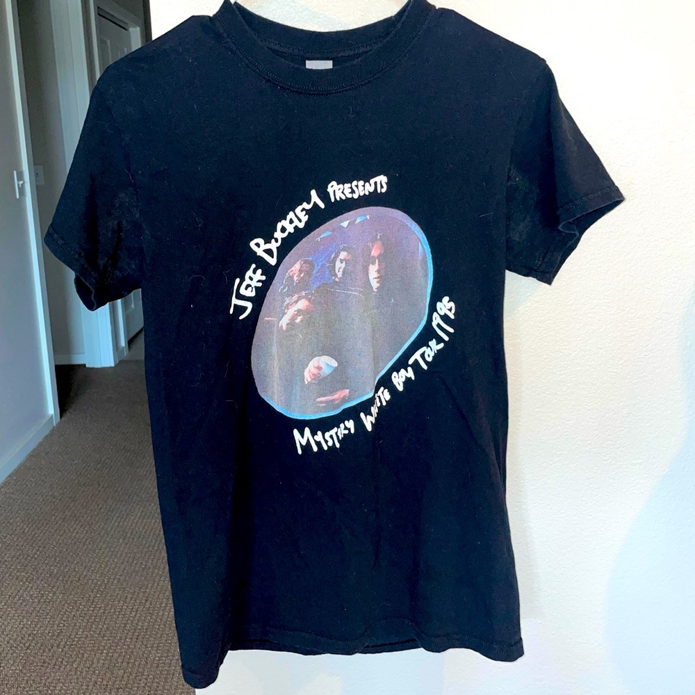 Jeff Buckley Tee - Unisex S